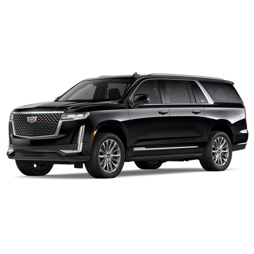 Luxury SUV limousine - Spacious premium vehicle