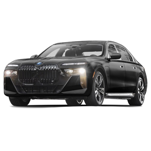 Premium sedan limousine - Executive transportation